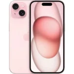 Apple iPhone 15 128Go Rose Neuf