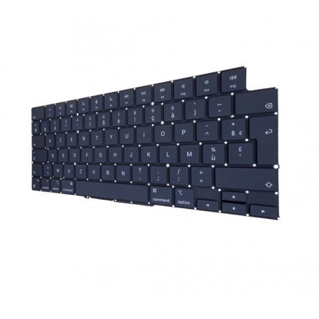 Apple Macbook Pro 14 inch - A2442 Macbook Pro 16 inch - A2485 Keyboard - French Version Clavier Apple Macbook Pro 14 pouces - A2442/Macbook Pro 16 pouces - A2485 - Version française