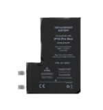 Batterie iPhone 13 Pro Max - Pièce de rechange - Soudage par points requis - 4352 mAh