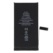 Batterie iPhone 14 - Qualité Premium - 3279 mAh