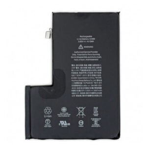 Batterie iPhone 14 Pro Max - Qualité Premium - 4323 mAh