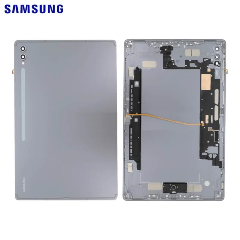 Cache Arrière Samsung Galaxy Tab S10 Ultra (Wi-Fi) SM-X920 - GH82-35815B - Argent