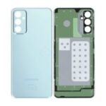 Cache Batterie / Vitre Arrière Samsung Galaxy M55 SM-M556B - GH81-25818A - Light Green