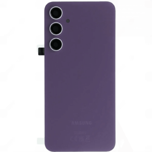 Cache arrière Samsung Galaxy S23 FE SM-S711B - GH82-32787D - Violet