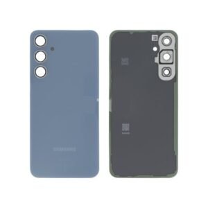 Cache arrière Samsung Galaxy S23 FE SM-S711B - GH82-32787E - Bleu