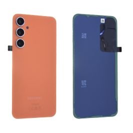Cache arrière Samsung Galaxy S23 FE SM-S711B - GH82-32787F - Tangerine