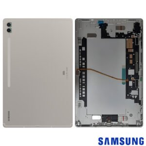 Cache arrière Samsung Galaxy Tab S9 (WiFi) SM-X710/Galaxy Tab S9 (5G) SM-X716 - GH82-31679B - Beige