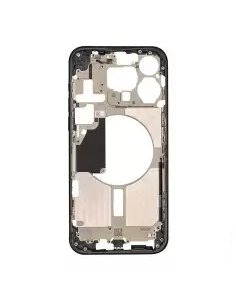 Cache arrière iPhone 16 Pro - Vitre arrière + cadre + petites pièces - Démonté - Gold