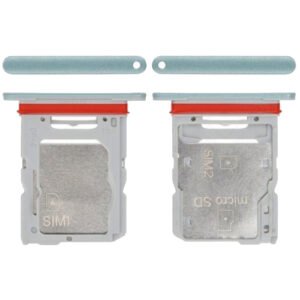 Tiroir Carte SIM Samsung Galaxy M55 SM-M556B - GH81-25831A - Vert clair