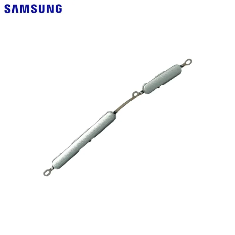 GH81-25853A Bouton d'alimentation Samsung Galaxy M55 SM-M556B - GH81-25853A - Vert clair