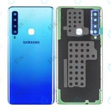 Cache arrière Samsung Galaxy A9 (2018) SM-A920F DUOS - GH82-18245B - Bleu