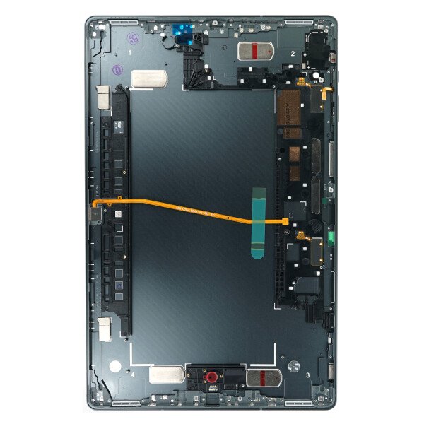 GH82-31676A Cache arrière Samsung Galaxy Tab S9 Ultra (WiFi) SM-X910/Galaxy Tab S9 Ultra (5G) SM-X916 - GH82-31676A - Graphite