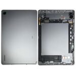 Cache arrière Samsung Galaxy Tab S9 FE (WiFi) SM-X510/Galaxy Tab S9 FE 5G SM-X516B - GH82-32604A - Gris