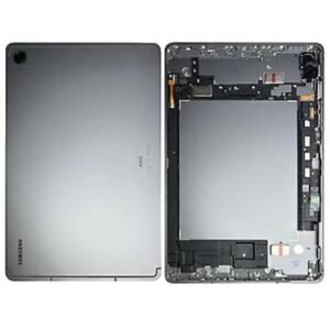 Cache arrière Samsung Galaxy Tab S9 FE (WiFi) SM-X510/Galaxy Tab S9 FE 5G SM-X516B - GH82-32604A - Gris