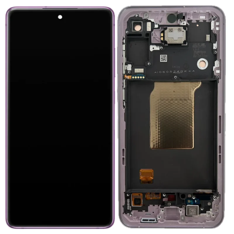 Écran LCD Tactile avec Cadre Samsung Galaxy A35 SM-A356B - GH82-34221C - Violet