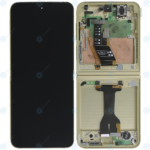 Écran LCD Tactile avec Cadre Samsung Galaxy Flip 6 SM-F741B - GH82-35014B - Jaune