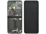 Écran LCD Tactile avec Cadre Samsung Galaxy Flip 6 SM-F741B - GH82-35014E - Noir