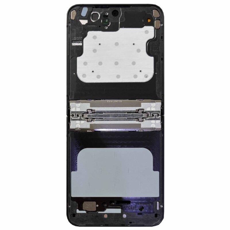 GH82-35016E Cadre LCD Samsung Galaxy Flip 6 SM-F741B - GH82-35016E - Noir