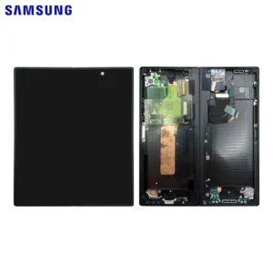 Écran LCD Tactile avec Cadre Samsung Galaxy Fold 6 SM-F956B - GH82-35042D - Noir