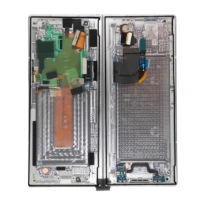 Écran LCD + Tactile Avec Cadre Samsung Galaxy Fold 6 SM-F956B - GH82-35042E - Blanc