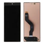 Écran LCD Tactile Samsung Galaxy Fold 6 SM-F956B - GH82-35047A - Pour écran extérieur - Noir