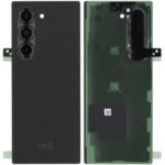 Cache arrière Samsung Galaxy Fold 6 SM-F956B - GH82-35086D - Noir