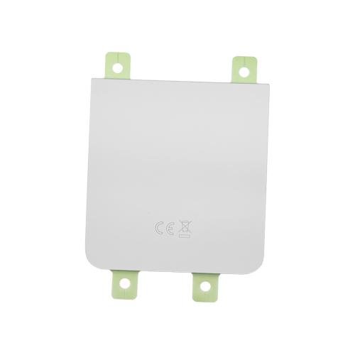 GH82-35182A Cache arrière Samsung Galaxy Flip 6 SM-F741B - GH82-35182A - Argent