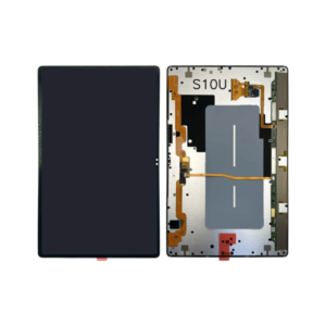 Écran LCD et vitre tactile 5G Samsung Galaxy Tab S10 Ultra (Wi-Fi) SM-X920/SM-X926 Galaxy Tab S10 Ultra - GH82-35939A - Noir