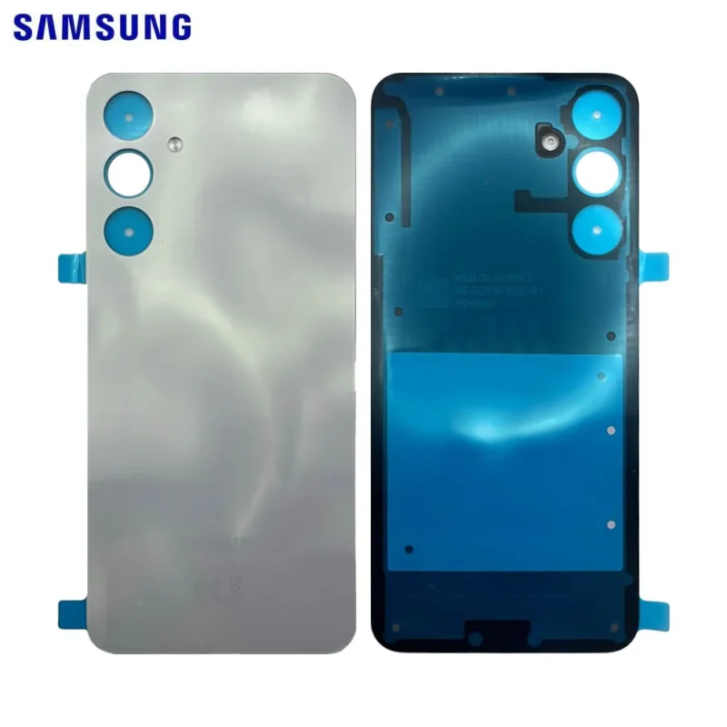 GH82-36030B Cache Batterie / Vitre Arrière Samsung Galaxy A16 SM-A165F - GH82-36040B - Gris