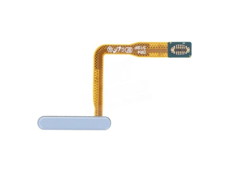 Capteur d'Empreintes Digitales Cable Samsung Galaxy Flip 6 SM-F741B Flexible - GH96-17117C - Bleu