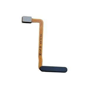 Capteur d'empreintes digitales Samsung Galaxy M35 SM-M356B - GH96-17207A - Bleu foncé