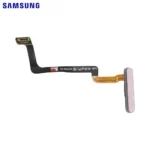 Bouton d'alimentation Samsung Galaxy Fold 6 SM-F956B - GH96-17500B - Rose