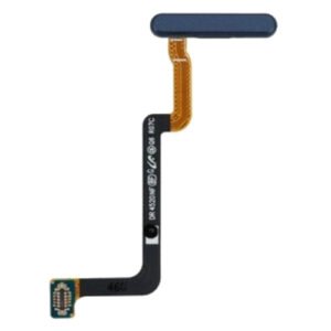 Samsung Galaxy Fold 6 SM-F956B Bouton d'alimentation - GH96-17500C - Marine