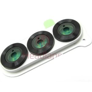 Cadre objectif Photo Samsung Galaxy Fold 6 SM-F956B - GH96-17725E - Blanc