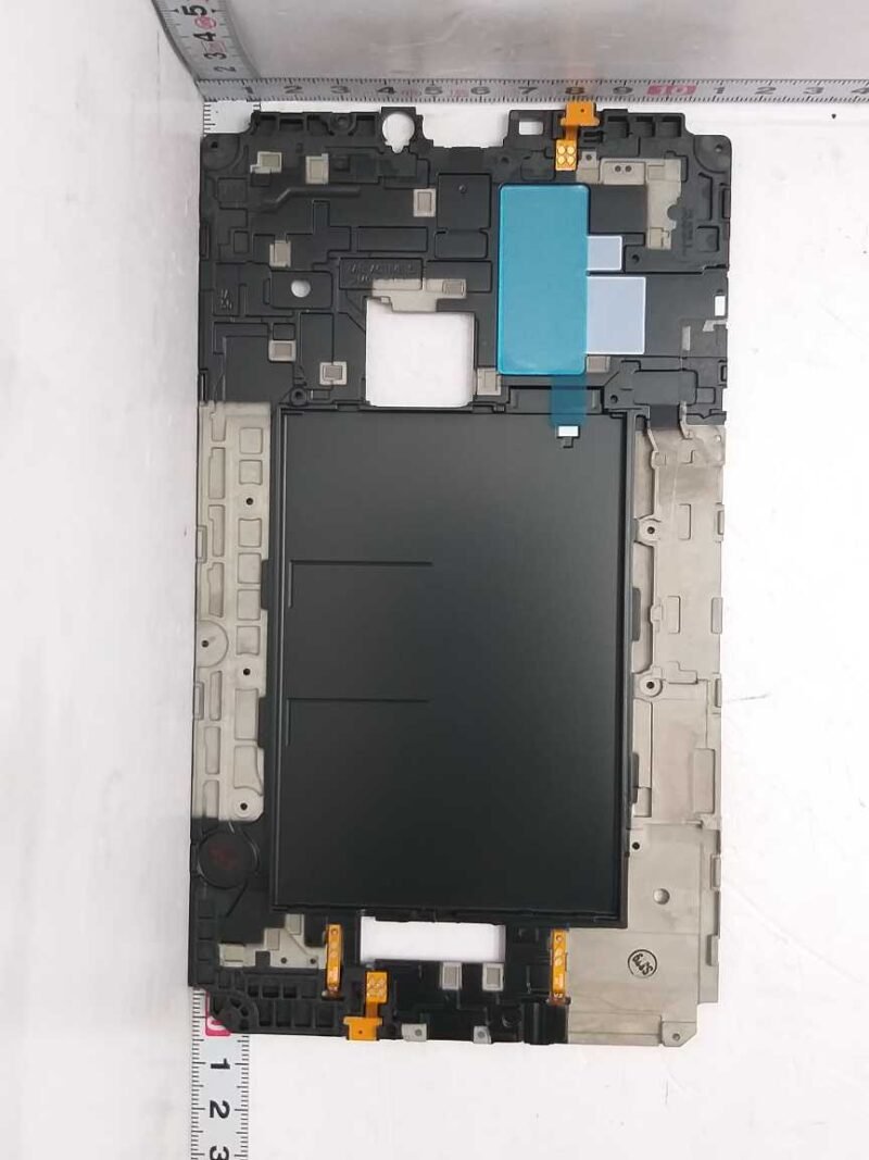 Cadre LCD Samsung Galaxy Tab Active 5 (WiFi) SM-X300/Galaxy Tab Active 5 5G SM-X306 - GH97-29709A - Vert