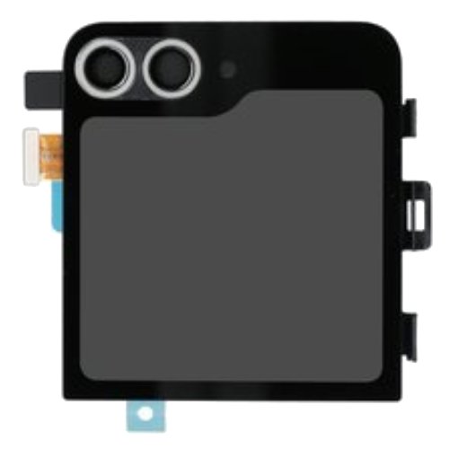 Écran LCD Tactile Samsung Galaxy Flip 6 SM-F741B GH97-30012A - Écran Extérieur - Argent