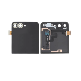 Écran LCD + Tactile Samsung Galaxy Flip 6 SM-F741B -GH97-30012F - Pour Écran Extérieur - Blanc