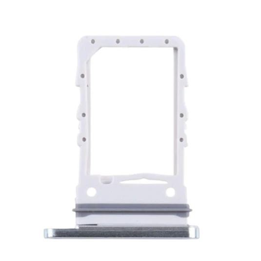 GH98-49236Fc Tiroir Carte SIM Samsung Galaxy Flip 6 SM-F741B - GH98-49236A - Argent