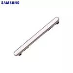 Boutons de volume Samsung Galaxy Fold 6 SM-F956B - GH98-49249B - Rose