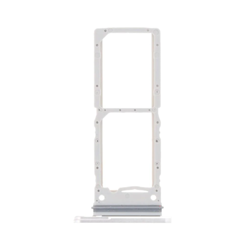 GH98-49261E Tiroir Carte SIM Samsung Galaxy Fold 6 SM-F956B - GH98-49261E - Blanc