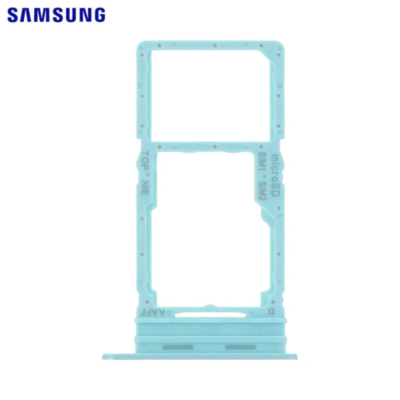 GH98-49822D Tiroir Carte SIM Samsung Galaxy A16 5G SM-A166B - GH98-49822D - Vert Clair