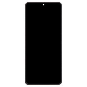 Écran LCD Tactile Avec Cadre Huawei P50 (ABR-AL00/ABR-LX9) - 02354MXX - Noir
