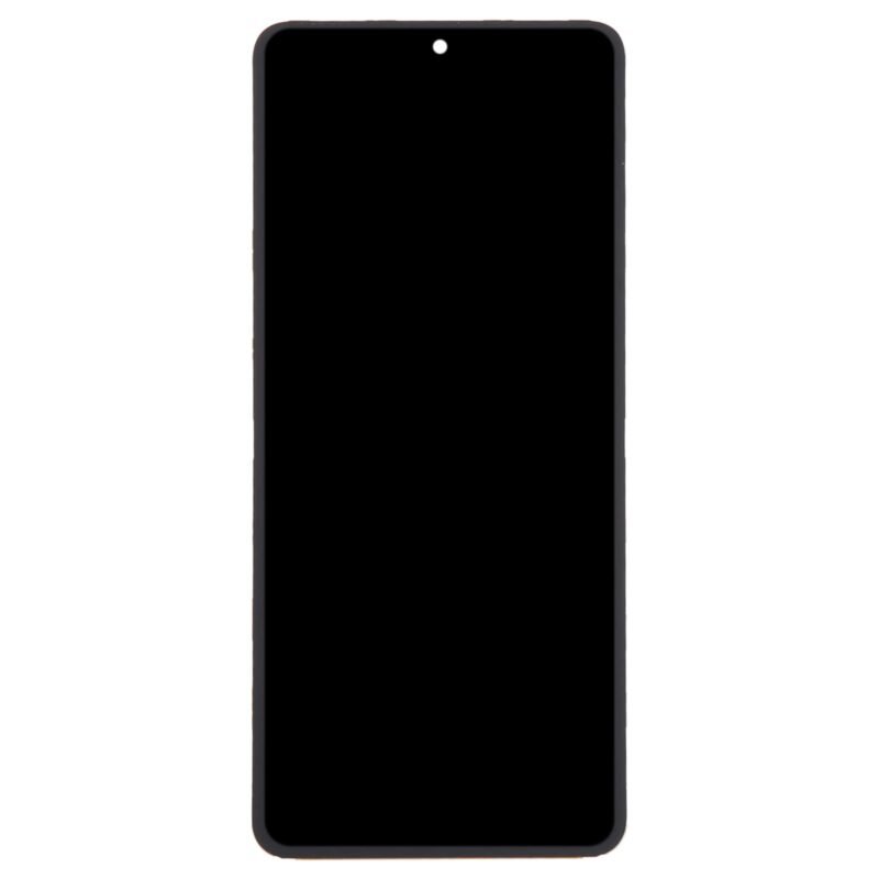Version 1.0.0 Écran LCD Tactile Avec Cadre Huawei P50 (ABR-AL00/ABR-LX9) - 02354MXX - Noir