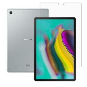 Livon Samsung Galaxy Tab S6 (WiFi) SM-T860/Galaxy Tab S6 (4G/LTE) SM-T865 Film Verre Trempé - 0,3mm -2.5D - Clear