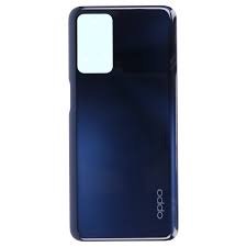 Cache arrière Oppo A16s (CPH2271) - 3203427 - Noir