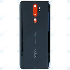 Cache arrière Oppo A5 (2020) (CPH1931) - 4902858 - Noir