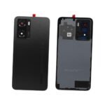Cache arrière Oppo A57 4G (CPH2387) - 4150213 - Noir