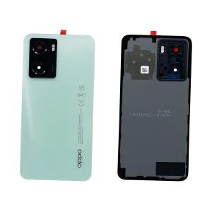 Cache arrière Oppo A57 4G (CPH2387) - 4150214 - Vert