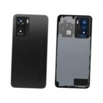 Cache arrière Oppo A57s (CPH2385)/A77 4G (CPH2385) - 4150221 - Noir
