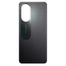 Cache arrière Oppo A58 (PHJ110) - 621033000118 - Noir